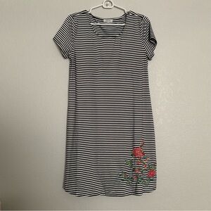 🆕 maurices Embroidered Mini Dress